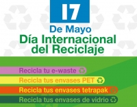 Municipio de San Antonio celebra el Día Internacional del Reciclaje.