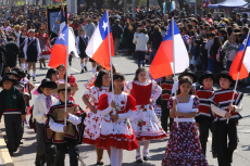 Municipalidad de San Antonio informa sobre los desfiles con motivo del Aniversario Patrio