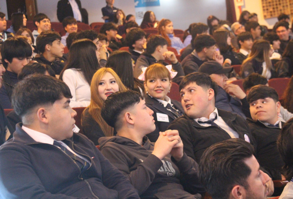 Seminario &ldquo;Por una Provincia +TP&rdquo; reuni&oacute; a 200 participantes para fortalecer la educaci&oacute;n t&eacute;cnico profesional