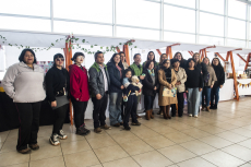 Colaboración Municipal: Emprendedores de San Antonio y Cartagena muestran sus creaciones en Mall Arauco