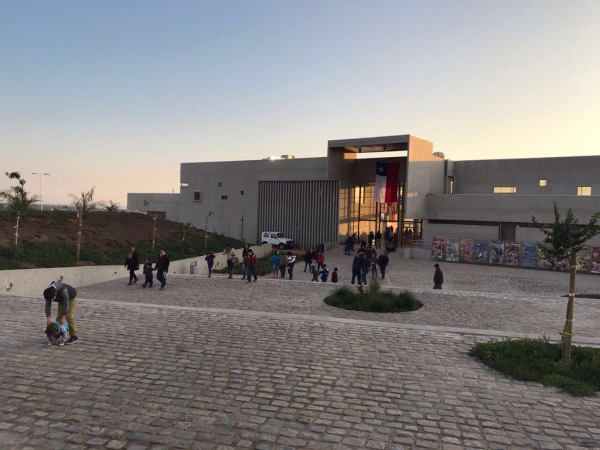 Museo de Ciencias Naturales e Histórico de San Antonio será inaugurado en noviembre