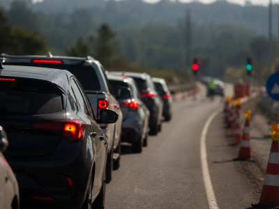Municipio informa trabajos en Ruta G-904 que contemplan tránsito alternado en sector Lo Gallardo      