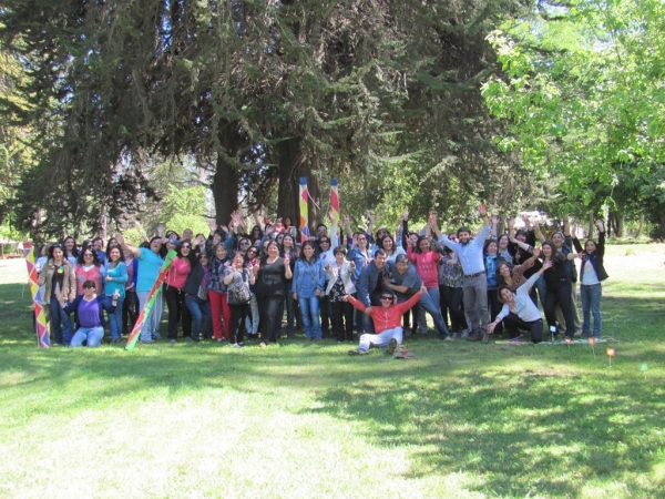 Habilidades Para la Vida: cien docentes sanantoninos participan en autocuidado