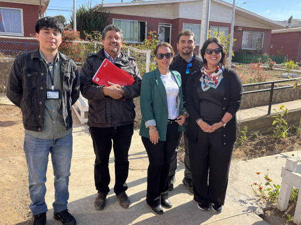 Ejecutar&aacute;n proyecto de conservaci&oacute;n en condominio Viviendas Tuteladas de San Antonio