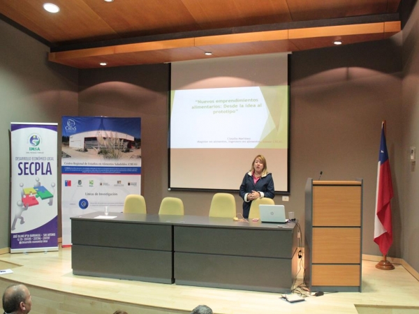 En San Antonio se dio inicio al taller regional  &ldquo;INNOVANDO EN ALIMENTOS: DE LA IDEA AL PROTOTIPO&rdquo;