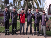 Vig&iacute;as Forestales est&aacute;n realizando campa&ntilde;a informativa para prevenir incendios