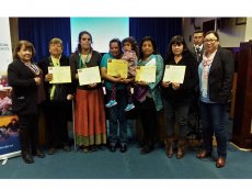 Programas de la Unidad de Protecci&oacute;n Social del Municipio sanantonino culminan exitosamente