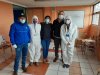 Equipo de Asistencialidad del municipio contin&uacute;a atendiendo en terreno