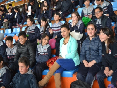 Dan el vamos a la d&eacute;cima versi&oacute;n de las Olimpiadas Escolares Ambientales