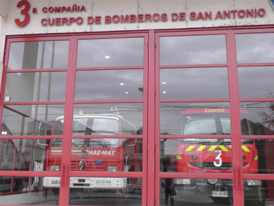 Concejo Municipal aprob&oacute; subvenci&oacute;n de $50 millones para el Cuerpo de Bomberos de San Antonio