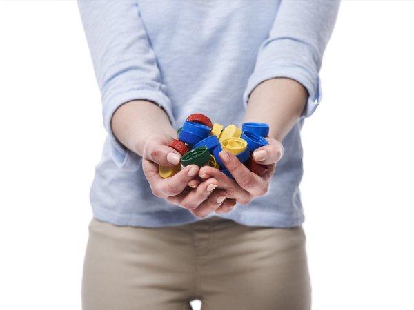 Municipio de San Antonio apoya campa&ntilde;a solidaria de recolecci&oacute;n de tapas de pl&aacute;stico