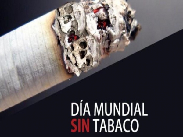 Salud Municipal realiza  actividades en el mes mundial sin fumar y  de la nutrici&oacute;n.