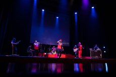 Concierto po&eacute;tico en homenaje a Pablo de Rokha se presenta en el Centro Cultural