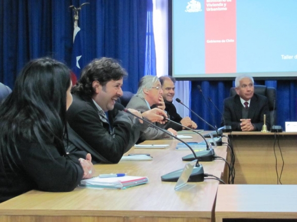 Programa inserto en el Municipio busca mejorar las pr&oacute;ximas obras de construcci&oacute;n en Llo lleo Alto