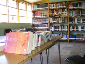 Con Millonaria Inversi&oacute;n culminaron los arreglos en la Biblioteca y Museo