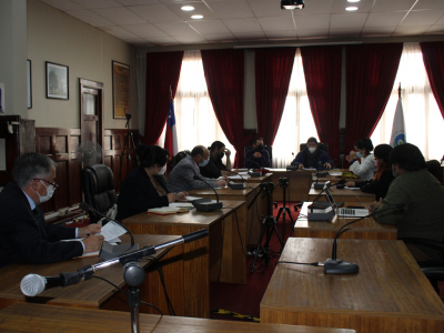 PLADECO incorpora la Mesa H&iacute;drica Municipal entre sus lineamientos