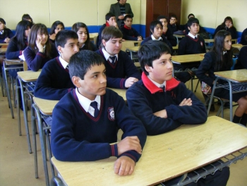 Profesores reciben capacitaci&oacute;n en m&eacute;todos de aprendizaje en lenguaje y matem&aacute;ticas   