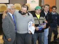 Desarrollo Pesquero durante el a&ntilde;o 2014