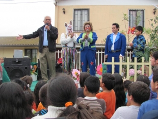 Municipalidad de San Antonio celebra Pascua de Resurrecci&oacute;n en diversos sectores de la comuna