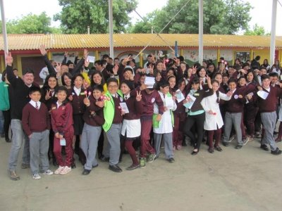 Programa de Diversidad, Inclusi&oacute;n y No Discriminaci&oacute;n participa en feria escolar