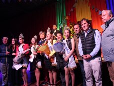 Af&aacute;n de unidad y superaci&oacute;n rein&oacute; en la premiaci&oacute;n del Carnaval de Murgas y Comparsas 2017