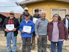Agricultores del sector rural de San Antonio compartirán sus conocimientos con estudiantes