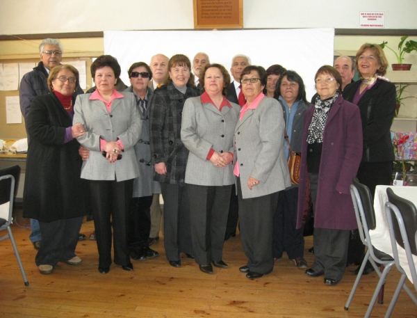 En San Antonio Profesores se acogen a retiro despu&eacute;s de una destacada trayectoria docente.