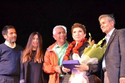 Todo un &eacute;xito Cuerdas del Coraz&oacute;n quien cerr&oacute; sus jornadas el pasado s&aacute;bado 28 de Febrero.