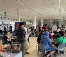 Todos invitados a despedir las vacaciones de invierno en el evento “Toletolers GameBoard”