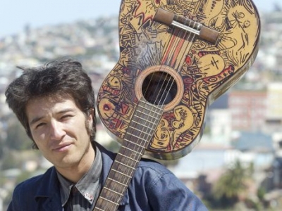 &ldquo;CHINOY&rdquo; DELEITARA EN SEDE DPTO. CULTURAL