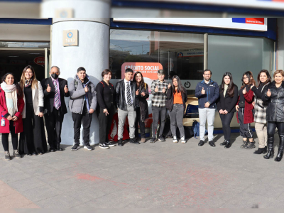 M&aacute;s de 100 estudiantes del INCO realizar&aacute;n pasant&iacute;as en empresas locales como primer paso al mundo laboral