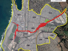 PROYECTO RUTA 78 - ACCESO SUR A SAN ANTONIO EN PLENO PROCESO DE PARTICIPACI&Oacute;N CIUDADANA EN LA COMUNA
