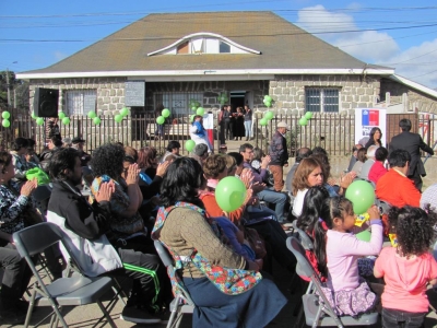 Programa Quiero Mi Barrio beneficiar&aacute; a vecinos de sector Brasil Casa de Piedra