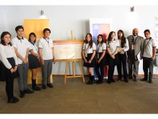 Con todo el power partió el Primer Torneo de Debate Escolar en el Centro Cultural San Antonio
