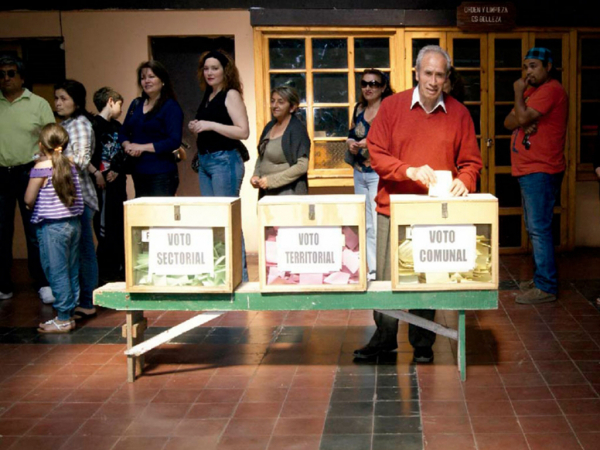 Se define fecha de votaci&oacute;n para elegir presupuesto participativo para el 25 de noviembre