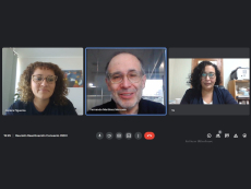 Defensor&iacute;a de las Personas se re&uacute;ne con Jefe Regional de INDH