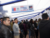 M&aacute;s de mil personas llegaron a la Expo Empleo AIEP 2018