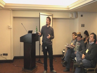 Profesionales de Gesti&oacute;n Ambiental expusieron en Seminario organizado por el Ministerio del Medio Ambiente