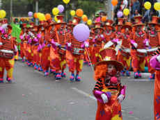 (Resultados) Carnaval Murgas y Comparsas &ldquo;Verano 2018&rdquo; tuvo mayor participaci&oacute;n de toda su Historia
