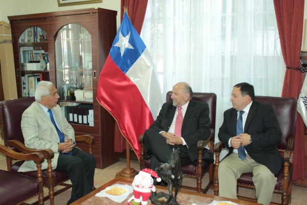 CFT estatal ser&aacute; construido en San Antonio