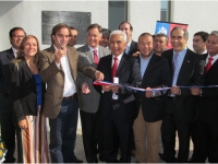 Ministro de Cultura Luciano Cruz-Coke inaugur&oacute; centro cultural de San Antonio.