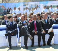 Alcalde Omar Vera participa en reporte de Gesti&oacute;n de EPSA