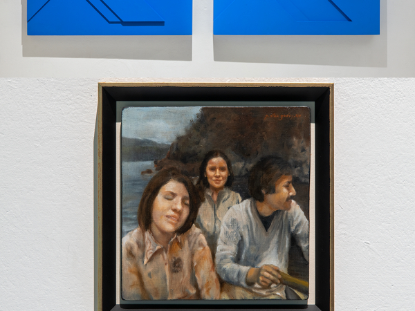 Centro Cultural exhibe obras de la Bienal Internacional de Artes de Valpara&iacute;so