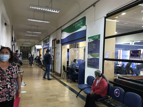 Municipio aplica encuestas para medir la satisfacci&oacute;n de la atenci&oacute;n y de los servicios municipales