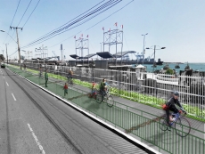 Proyecto de Ciclov&iacute;a de San Antonio conectar&aacute; 30 kil&oacute;metros de la comuna