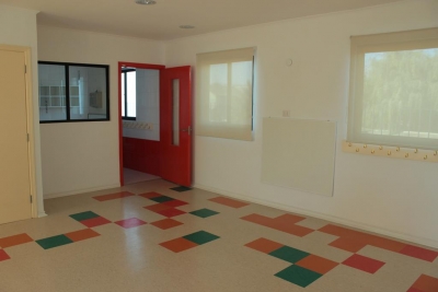 Alcalde visit&oacute; nuevas instalaciones de Jard&iacute;n Pececitos de Colores