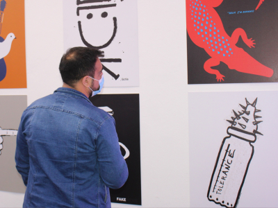 Invitan a exposici&oacute;n &ldquo;El discurso de las formas&rdquo; en el Centro Cultural San Antonio