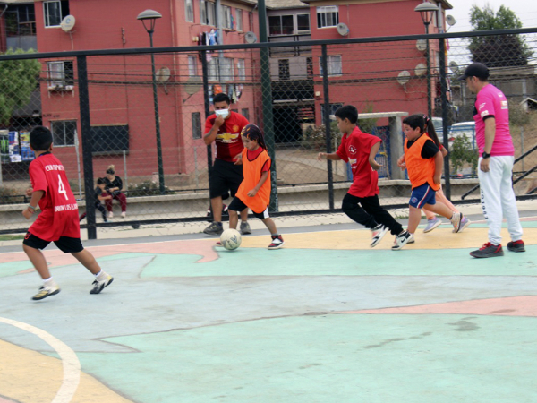 Siete sectores de San Antonio disfrutar&aacute;n de las entretenidas actividades de &ldquo;Vacaciones en CoMUNIdad&rdquo;