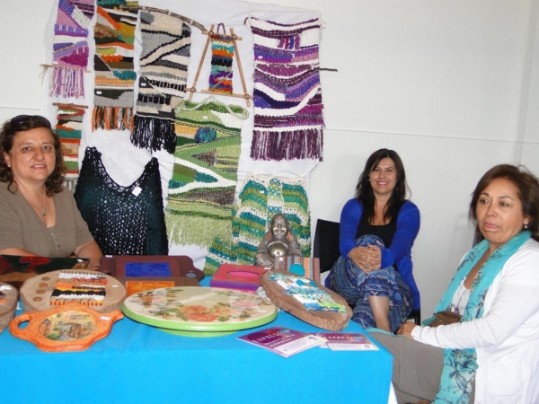 Expresi&oacute;n, es el nuevo espacio para la mujer sanantonina