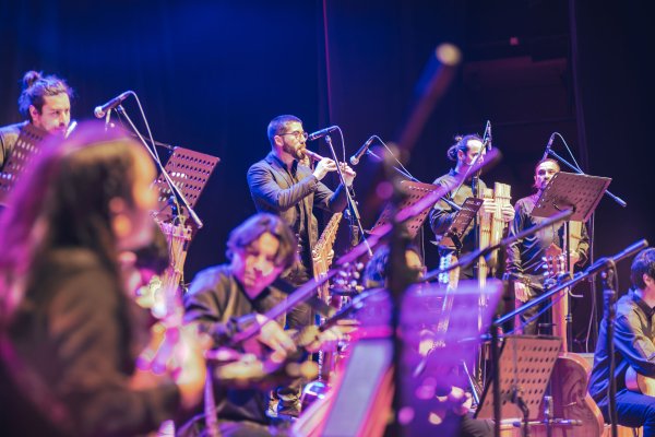 Orquesta Andina PUCV vuelve a San Antonio con gran presentación en el Centro Cultural